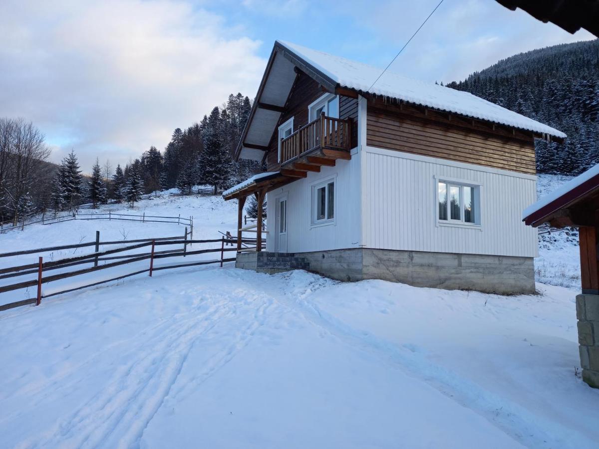 Holiday home будинок для відпочинку вербівський світанок Vorokhta