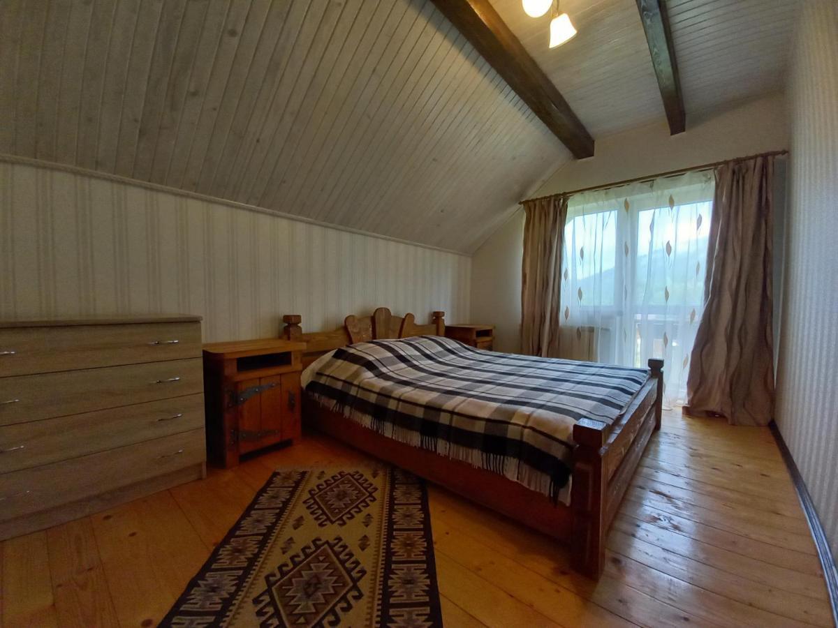 Holiday home будинок для відпочинку вербівський світанок Vorokhta