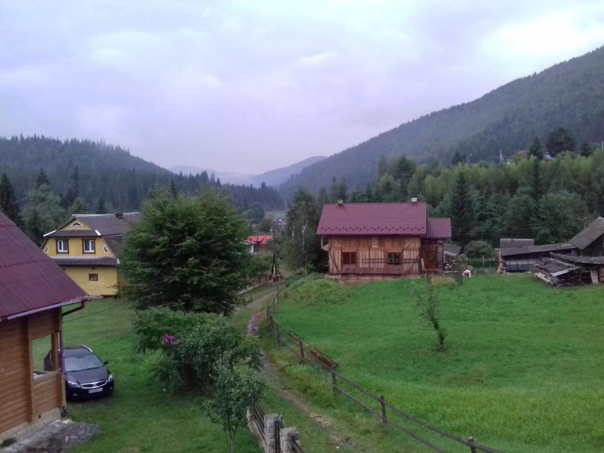 будинок для відпочинку вербівський світанок * Vorokhta